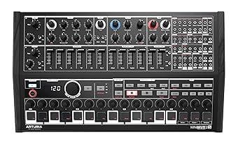 【ジャンク】Arturia MINIBRUTE アナログシンセサイザー Arturia MiniBruteSE アナログシンセサイザー発表！完全数量限定